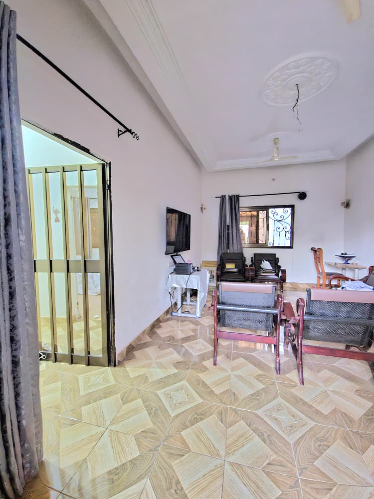 Villa 3 chambres en vente à Agoè Zossimé – 38 millions FCFA