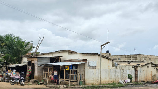 Terrain de 2 lots en vente à Akodessewa – 70 millions FCFA le lot