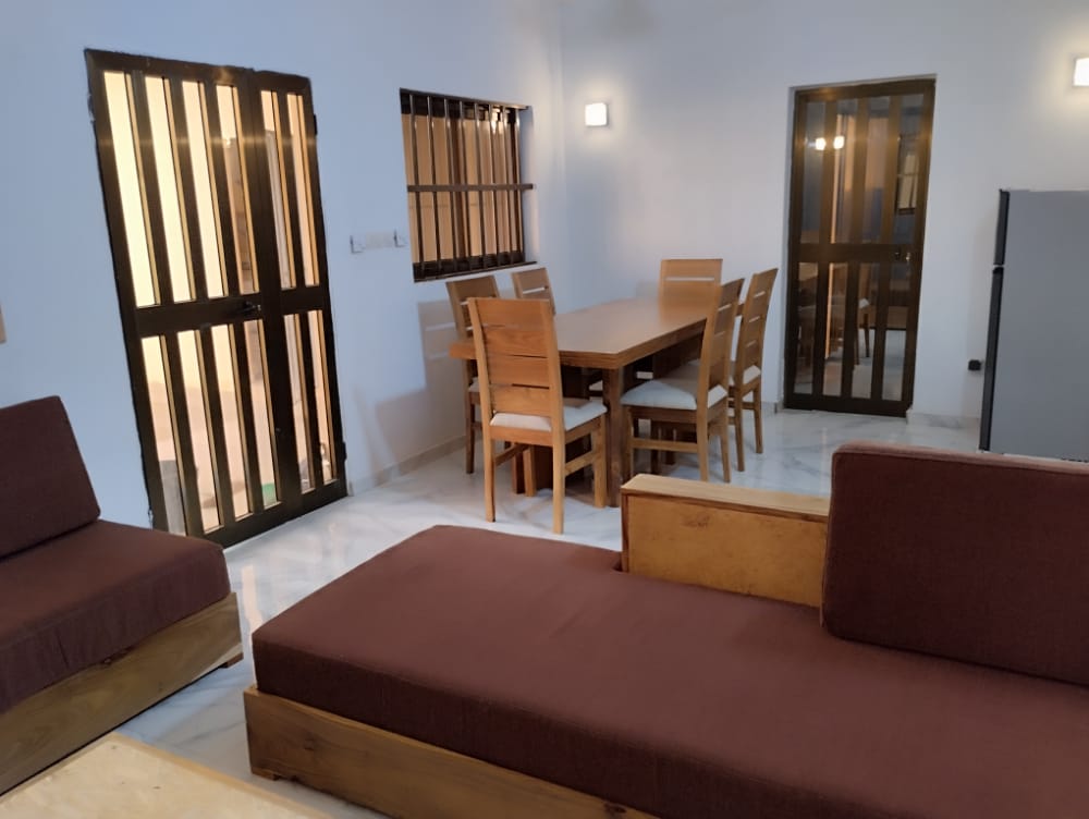 Appartement à louer à Kégué – 400000 FCFA