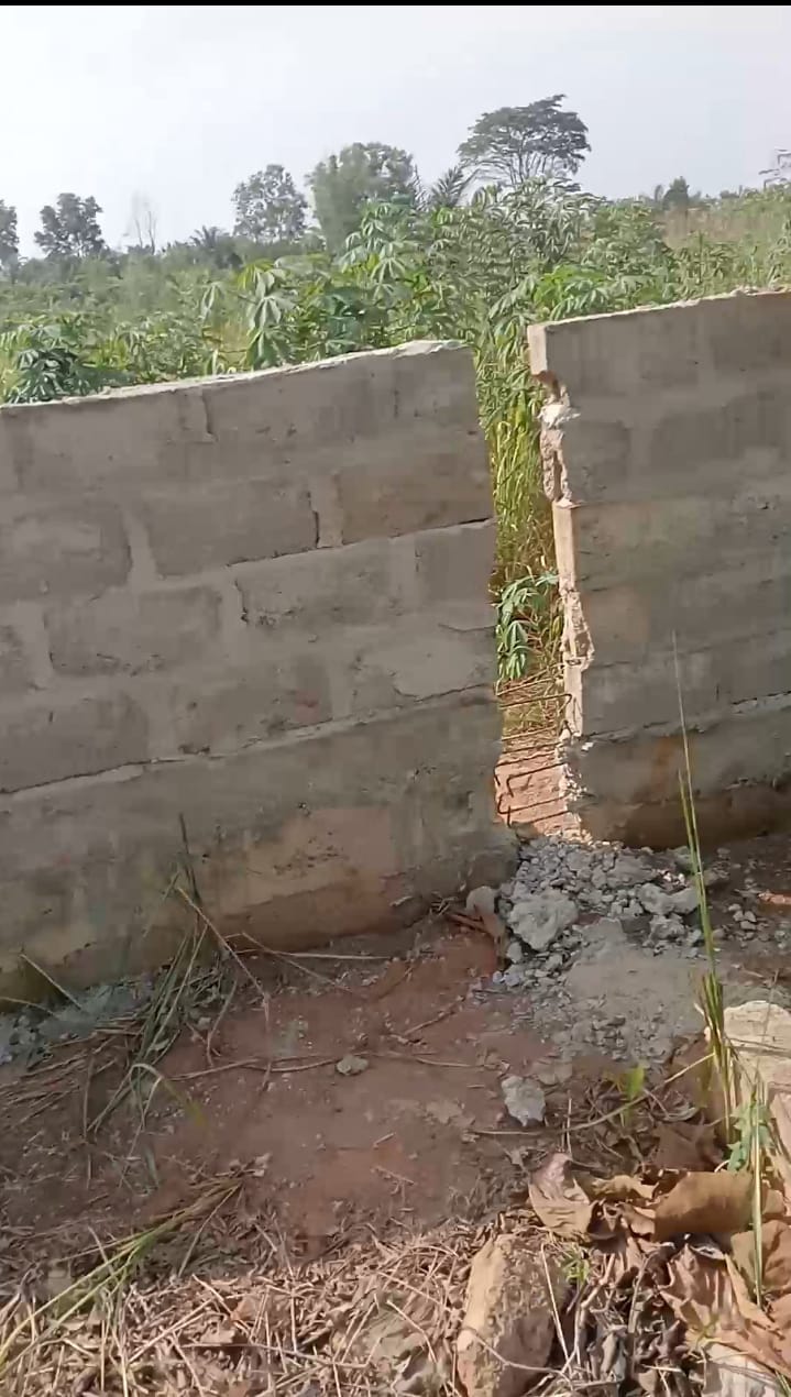 Terrain de 6,5 lots en vente à Kpala Djigbé – 12 millions FCFA le lot