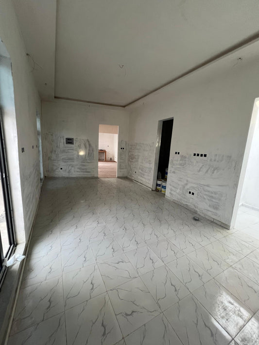 Terrain de 2400 m² en vente à Apessito – 13,5 millions FCFA le lot