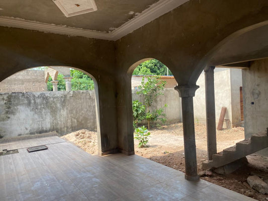 Villa à vendre à Apessito – 40 Millions FCFA