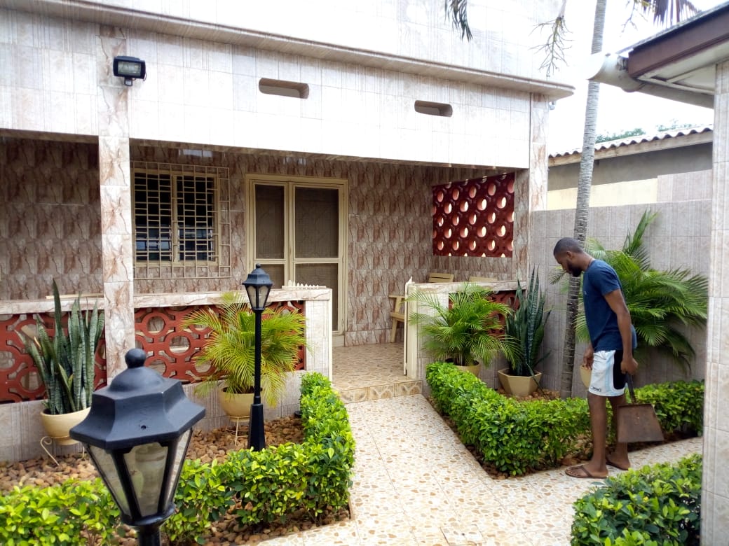 Villa à vendre à Agoè – 65 Millions FCFA