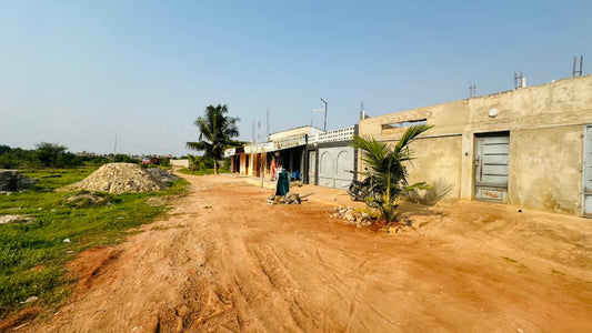 Terrain à vendre à Klobatèmé – 11 Millions FCFA