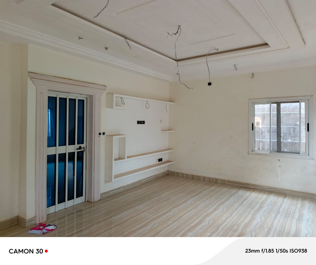 Villa 2 chambres en vente à Agoè Camp GP – 35 millions FCFA