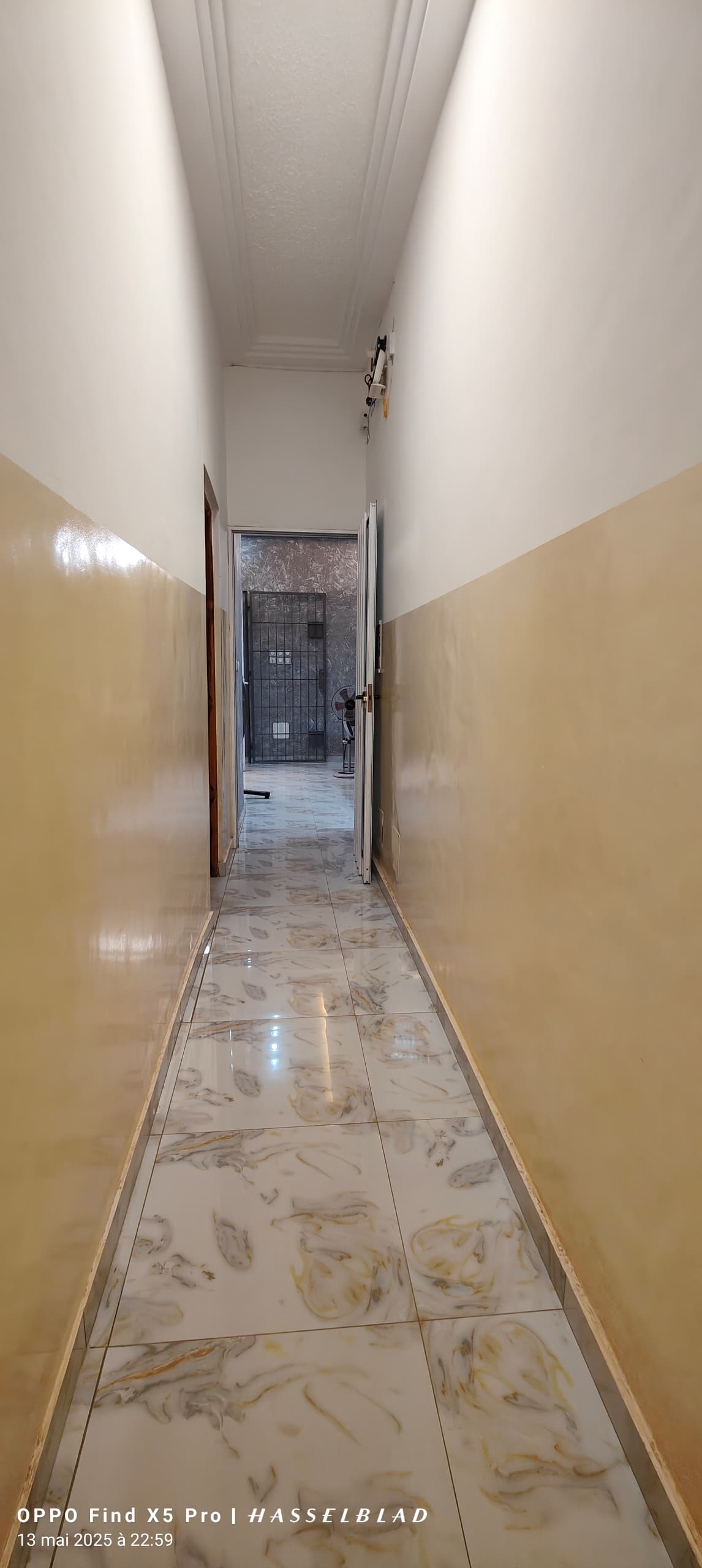 Villa 2 chambres en vente à Adidogomé Lankouvi – 45 millions FCFA