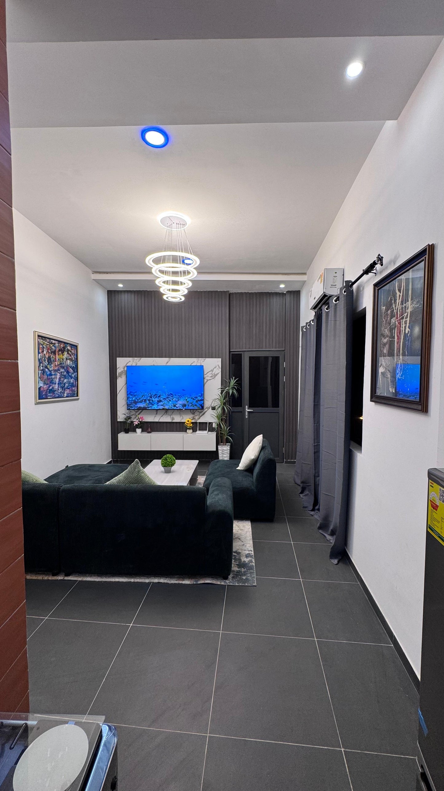 Appartement meublé à louer à Attiegou – 600000 FCFA