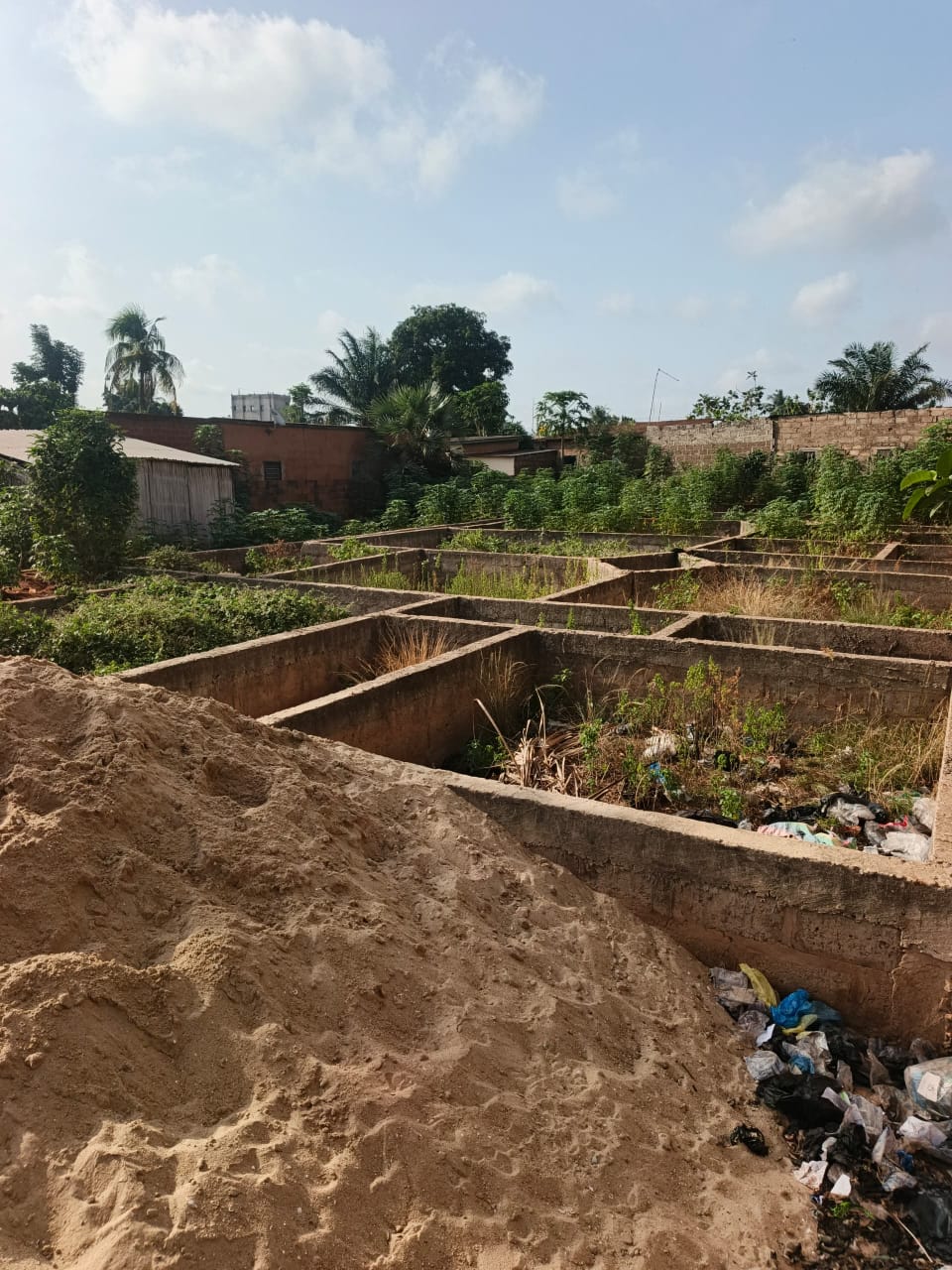 Terrain de 667 m² en vente à Agoè Atchanve – 33 millions FCFA