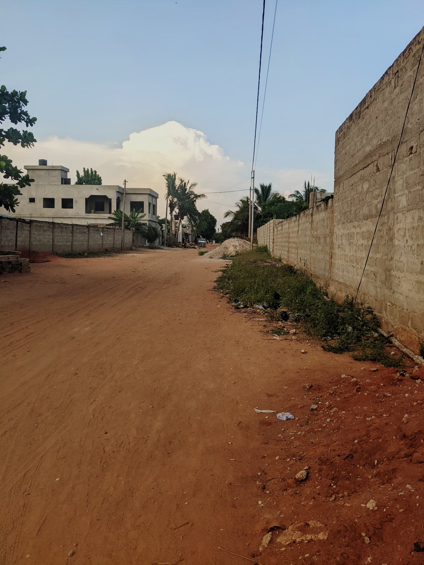 Terrain de 150 m² en vente à Ségbé Démé – 5 millions FCFA