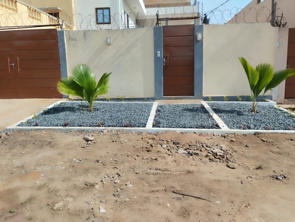 Appartement à louer à Kégué – 400000 FCFA