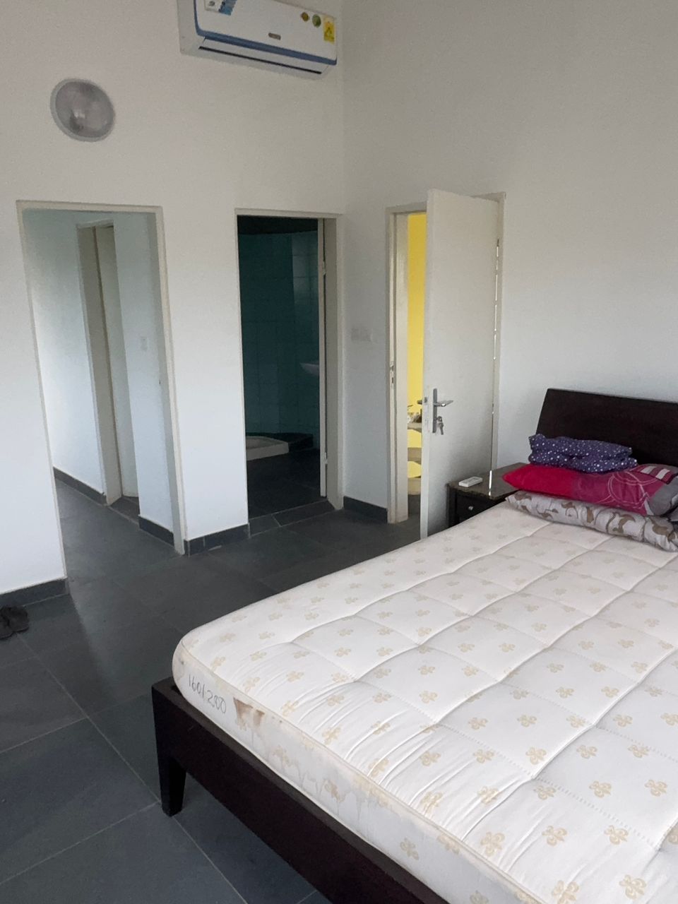 Appartement meublé haut standing 2 chambres en location à Adidogomé Logoté – 250 mille FCFA par mois