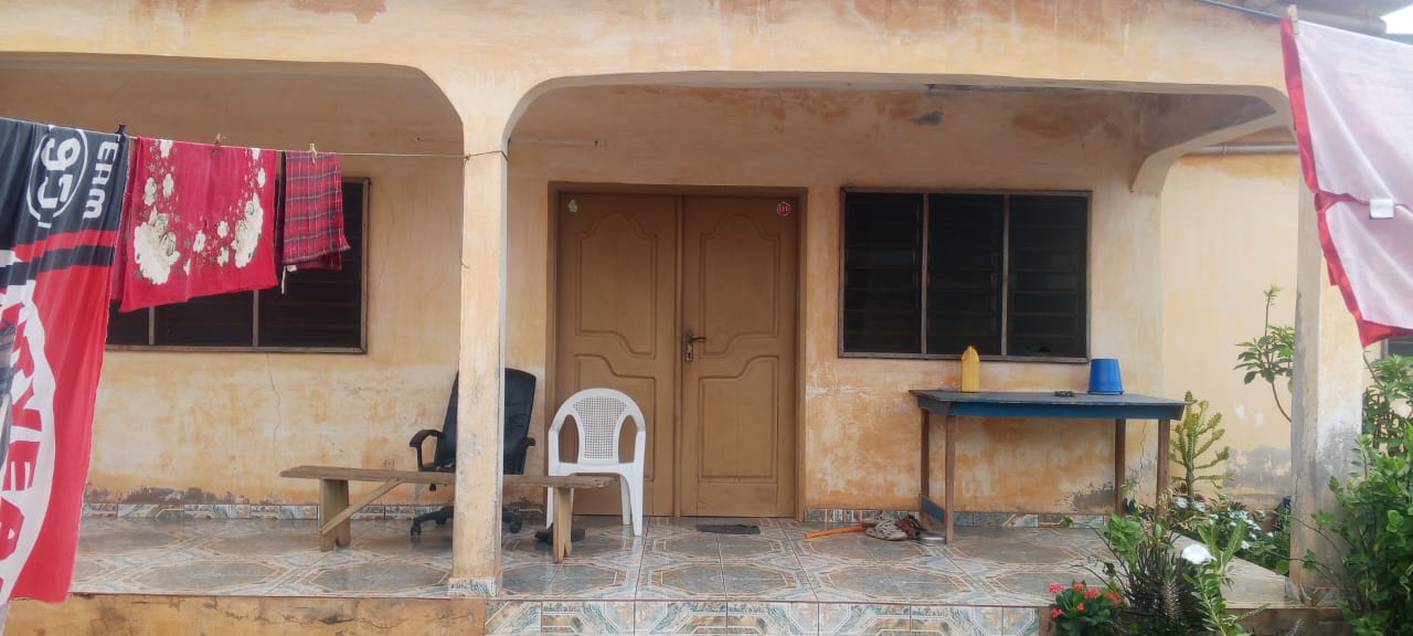 Maison à vendre à Agoè – 40 Millions FCFA