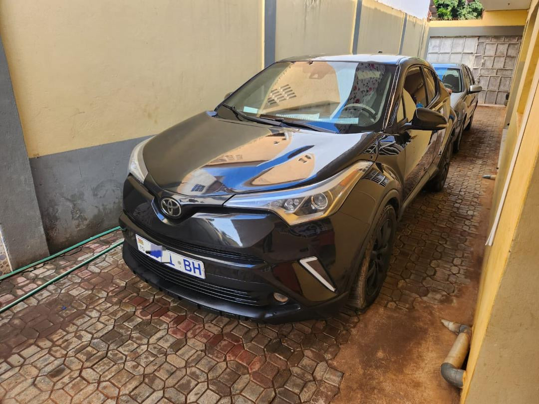 Toyota CHR 2019