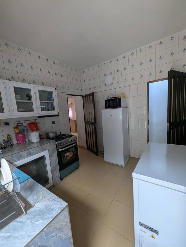 Villa 3 chambres en vente à Agoè Adougba – 55 millions FCFA