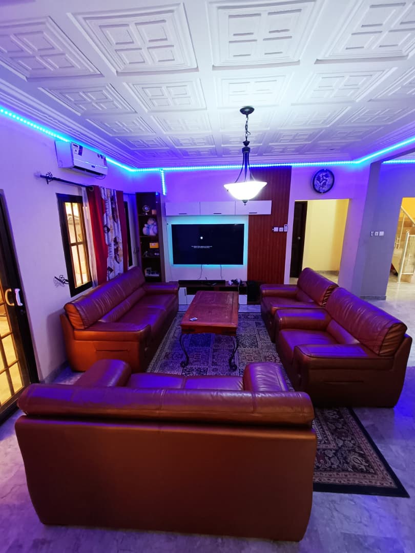 Villa à louer à Adidogomé – 600000 FCFA