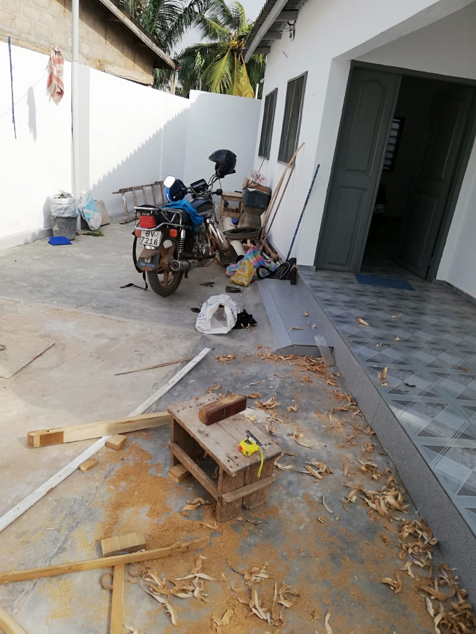 Maison à vendre à Adidogomé – 20 Millions FCFA