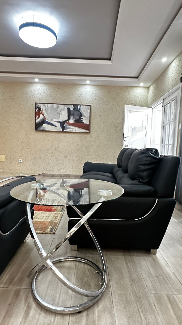 Mini villa meublée 3 chambres à louer à Adidoadin – 850000 FCFA