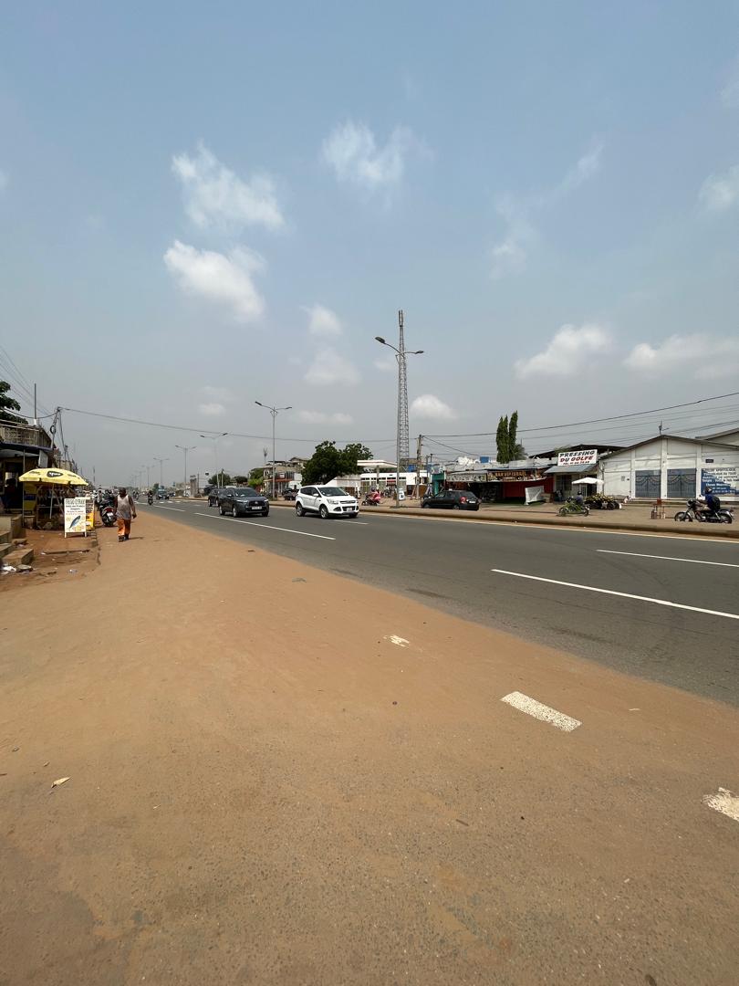 Terrain à vendre à Adidogomé – 70 Millions FCFA