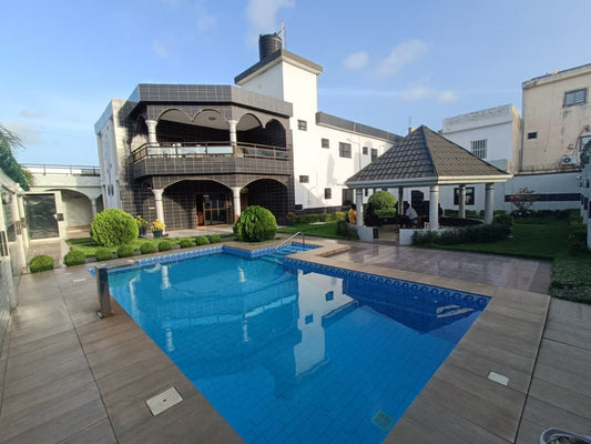 Villa duplex à louer à Avénou – 1.500.000 FCFA