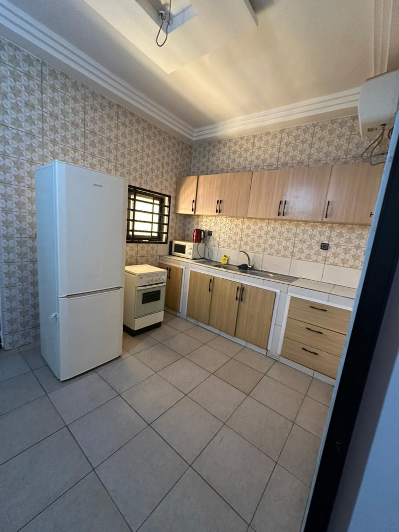 Villa 4 chambres avec piscine à vendre à Kpogan Agodékè – 200 millions FCFA