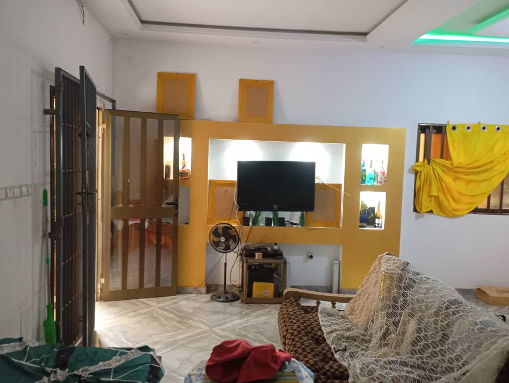 Villa 3 chambres en vente à Baguida – 65 millions FCFA