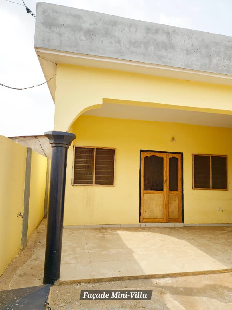 Villa à vendre à Agoè – 28 Millions FCFA