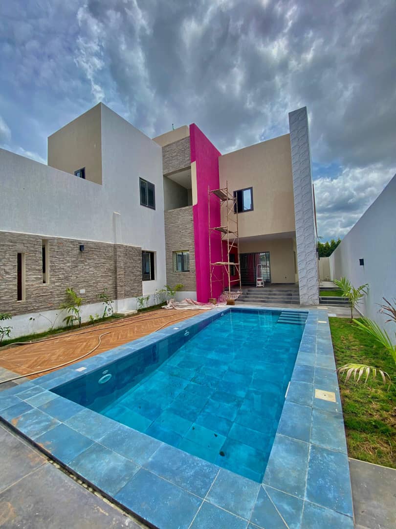 Villa à vendre à Kégué – 300 Millions FCFA