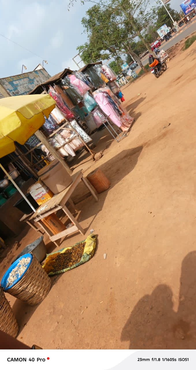 Terrain à vendre à Agoè – 46 Millions FCFA