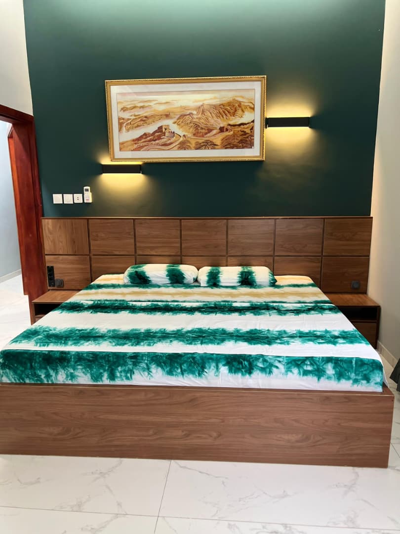 Appartement meublé à louer à AVEDJI – 400000 FCFA