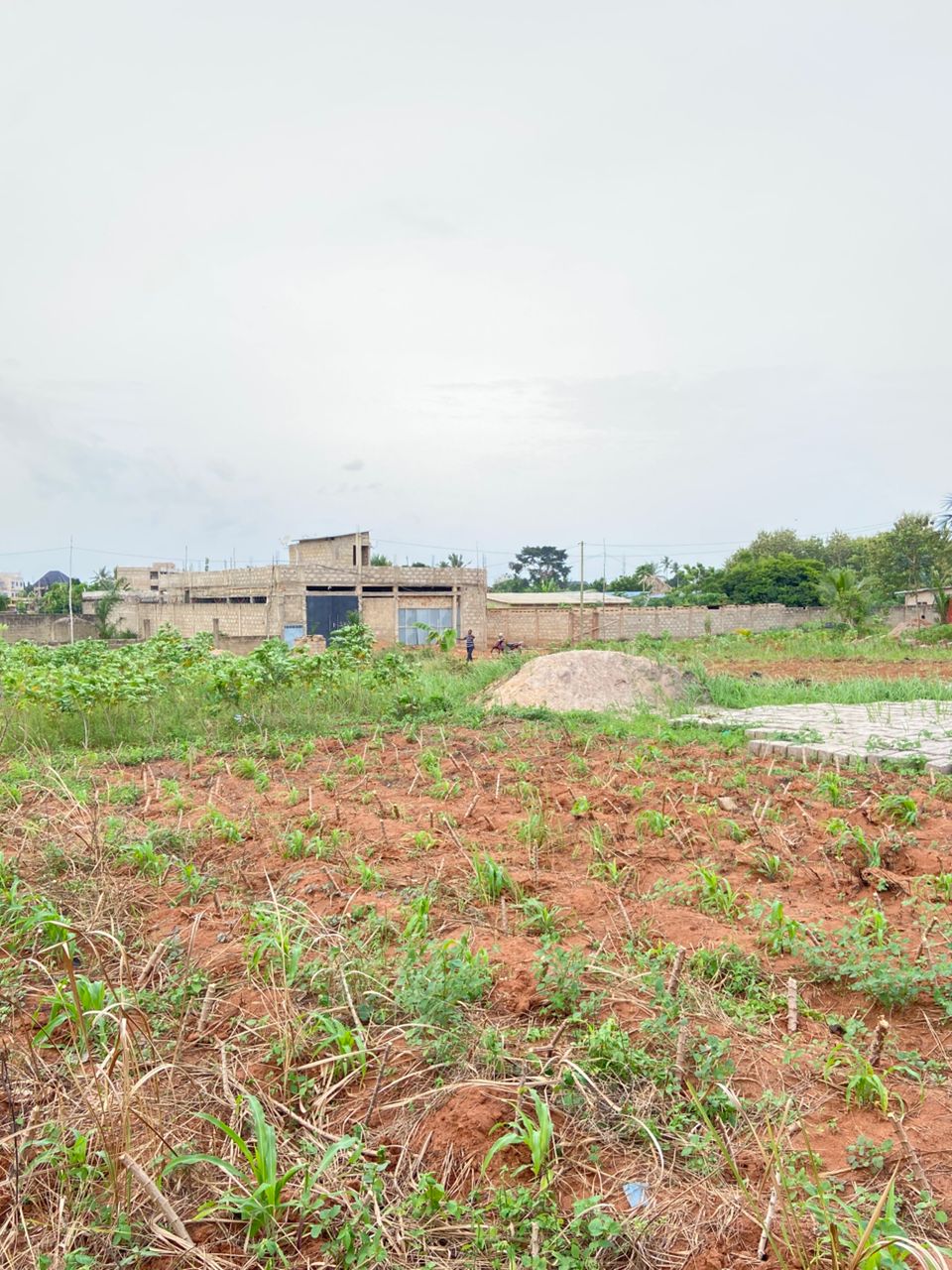Terrain de 1 lot en vente à Agoè Legbassito Adidomé – 19 millions FCFA