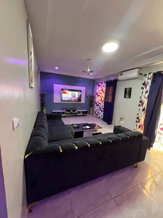 Mini villa à louer à Attiegou – 400 000 FCFA