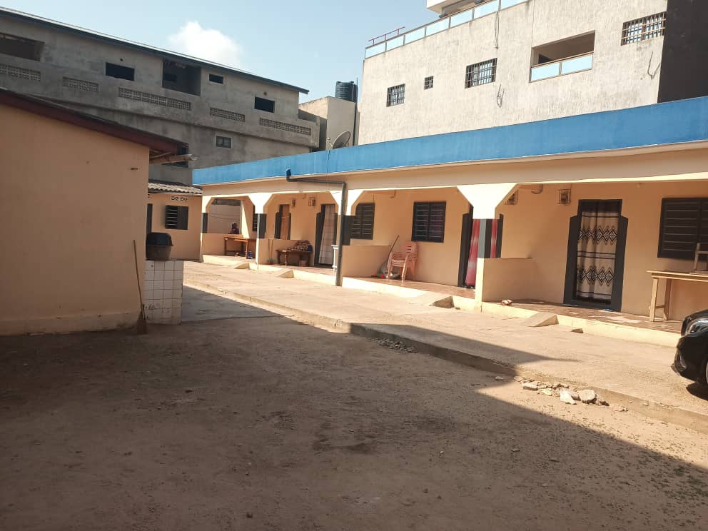 Maison de location à vendre à Adidogomé Wognomé – 50 millions FCFA