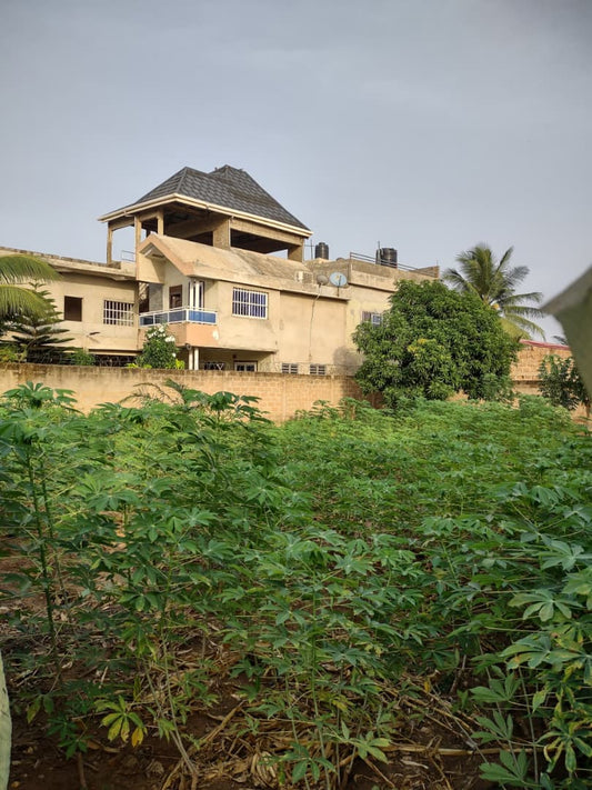 Terrain à vendre à Agoè – 20 000 000 FCFA