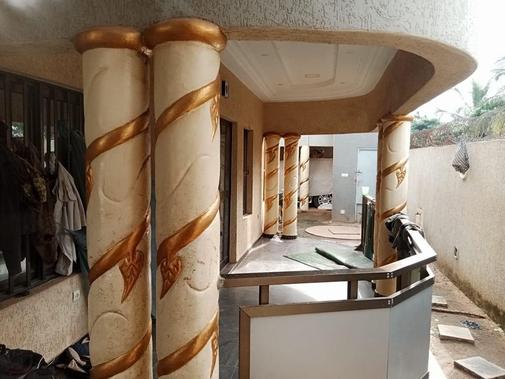 Villa à vendre à Agoé – 60 Millions FCFA