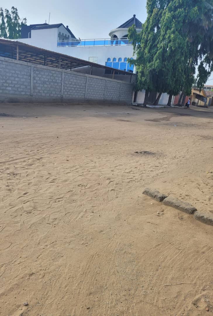 Terrain à vendre à Baguida – 20 Millions FCFA