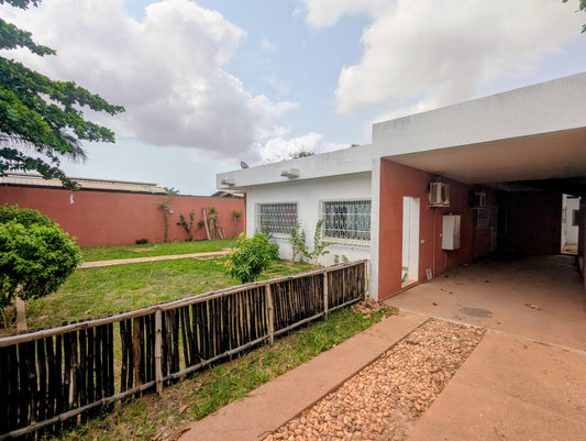 Villa 3 chambres à louer à La Caisse (Résidence du Bénin) – 1 100 000 FCFA