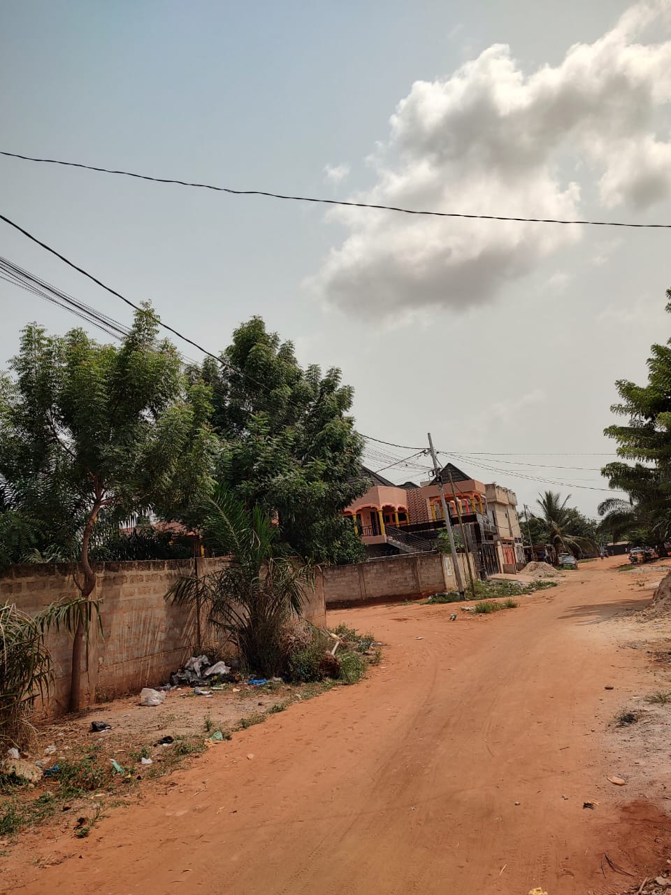 Terrain 1 lot en vente à Adidogomé Amadahomé – 28 millions FCFA