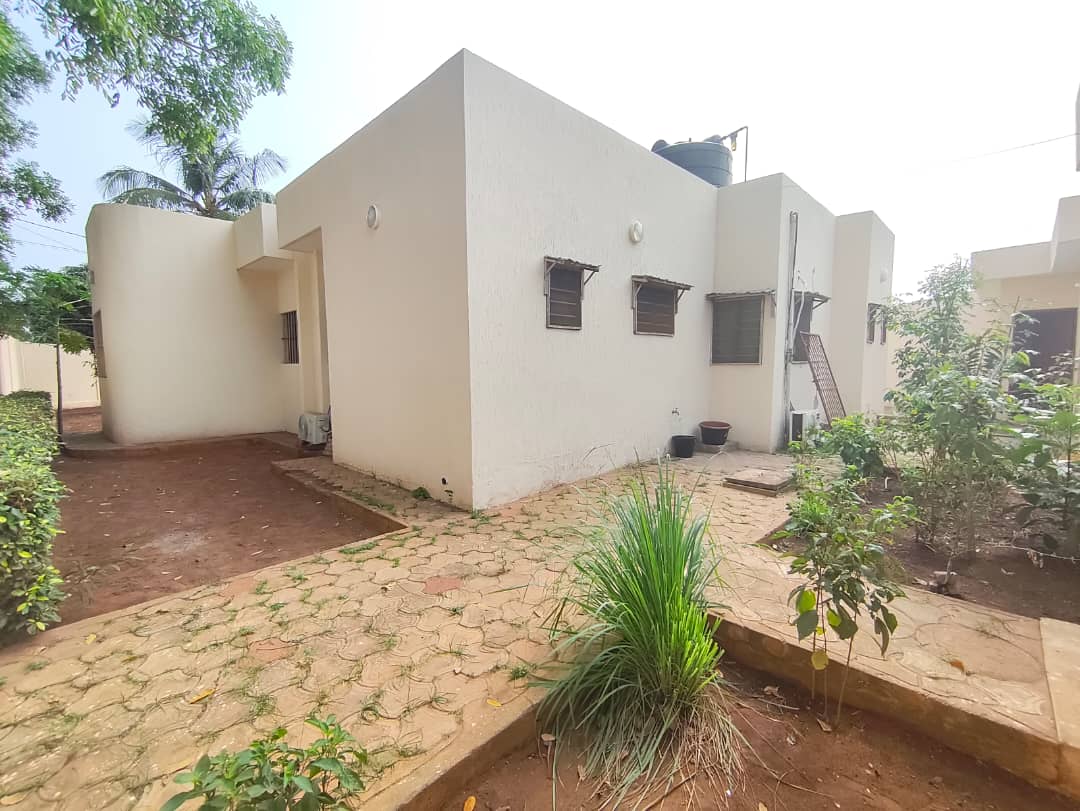 Villa à vendre à Agoè – 75 Millions FCFA