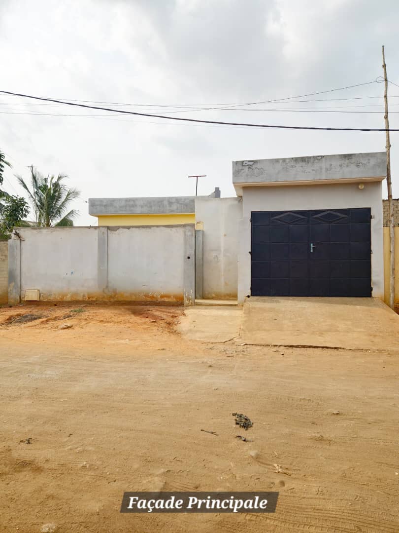 Villa à vendre à Agoè – 28 Millions FCFA
