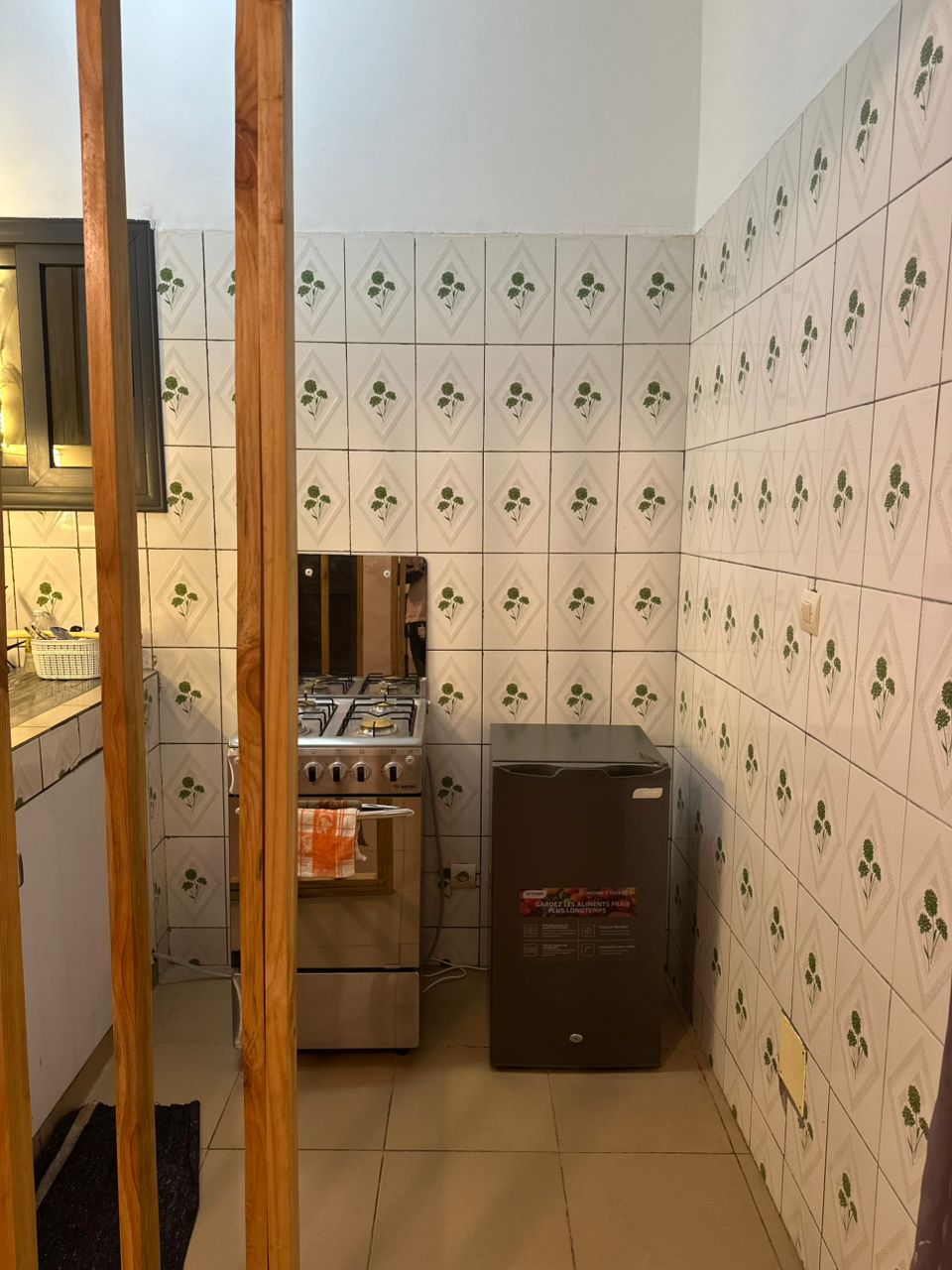 Studio à louer à Adidogomé – 185000 FCFA