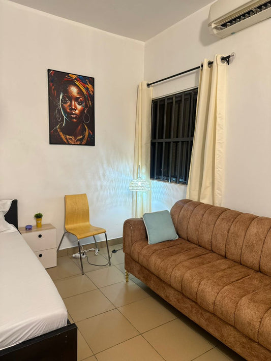 Studio à louer à Adidogomé – 185000 FCFA