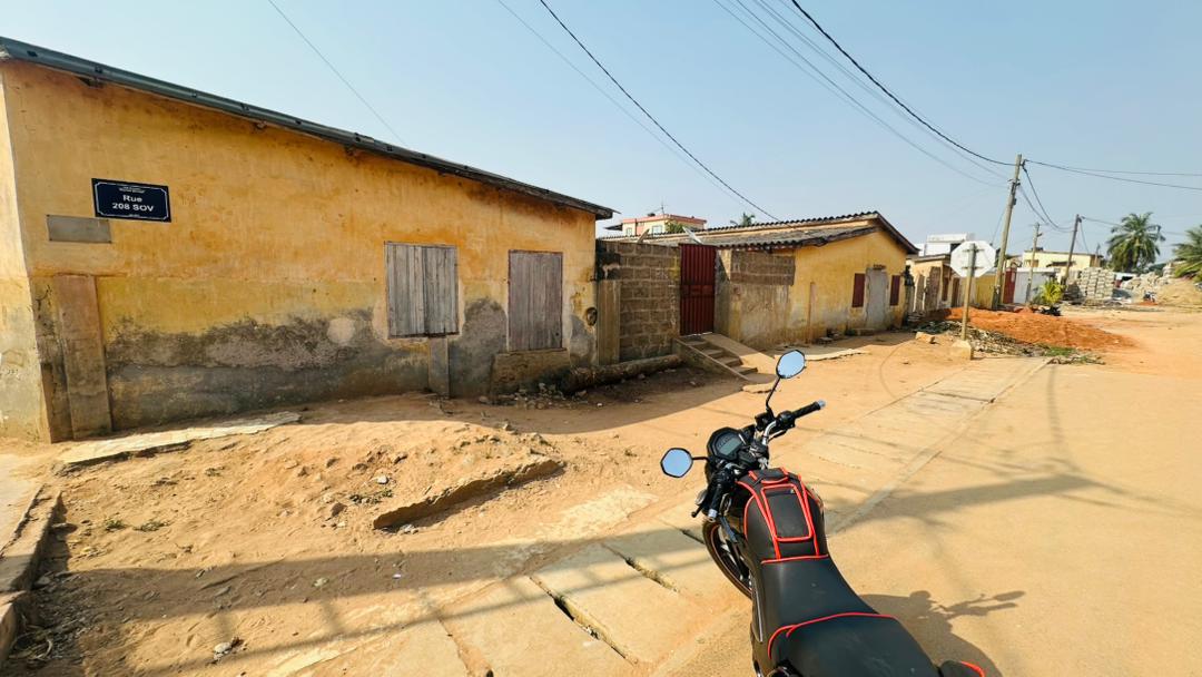 Terrain à vendre à Avenou – 60 Millions FCFA