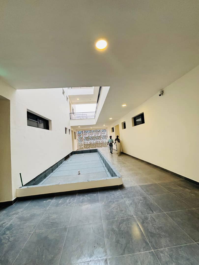 Appartement à louer à Cité Renaissance – 450000 FCFA