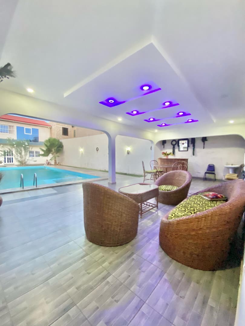Villa à louer à Agoè Demakpoè – 700000 FCFA par mois