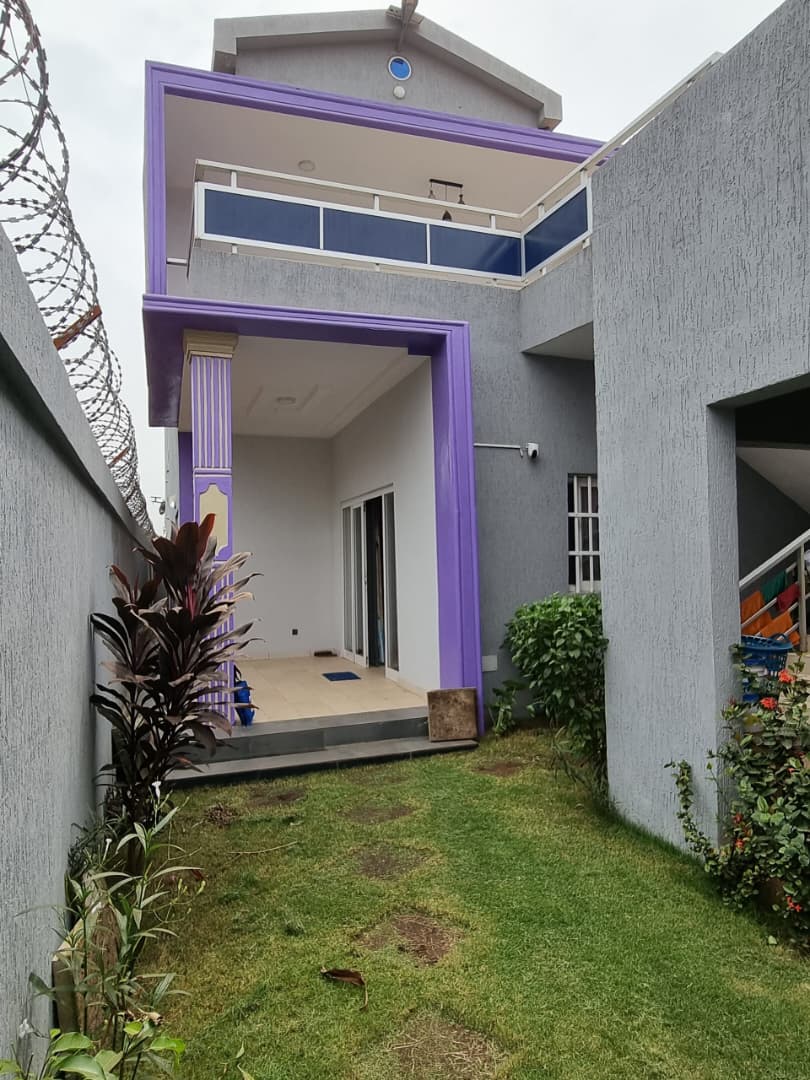 Appartement meublé à louer à Djagblé – 350000 FCFA/mois