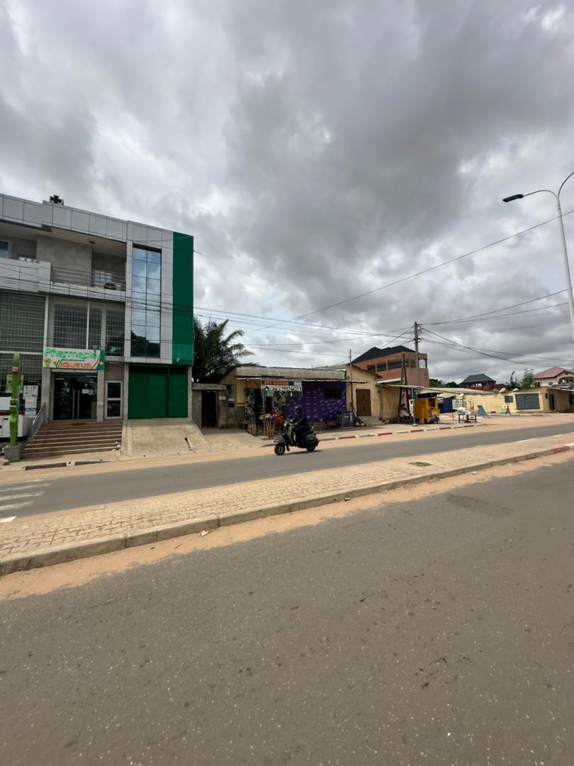 Terrain de 800 m² en vente à Agbalepedo – 70 millions FCFA