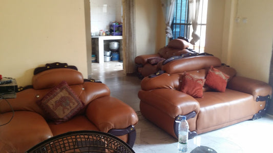 Villa 2 chambres à vendre à Kégué Mola – 18 millions FCFA