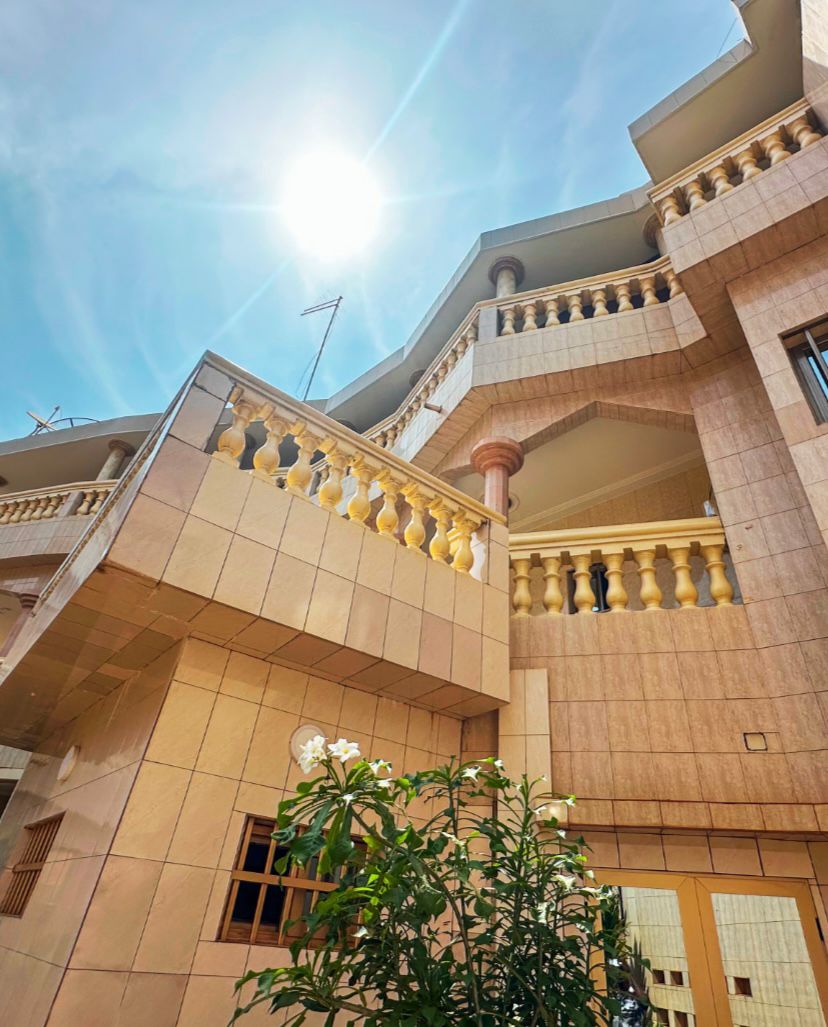 Villa à vendre à Cito Aéroport – 450 Millions FCFA