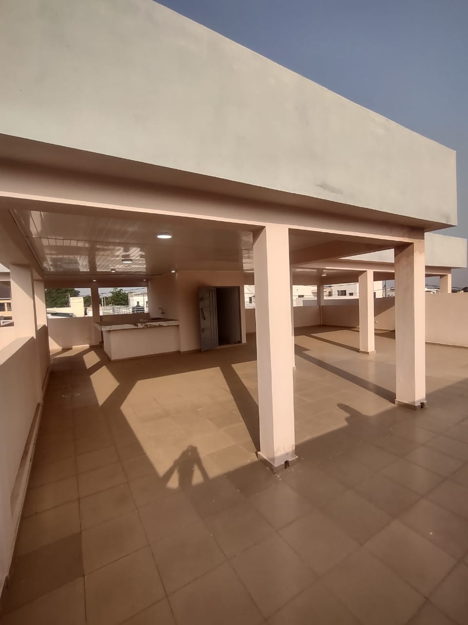 Villa 3 chambres à louer à Cité Mokpokpo – 300000 FCFA