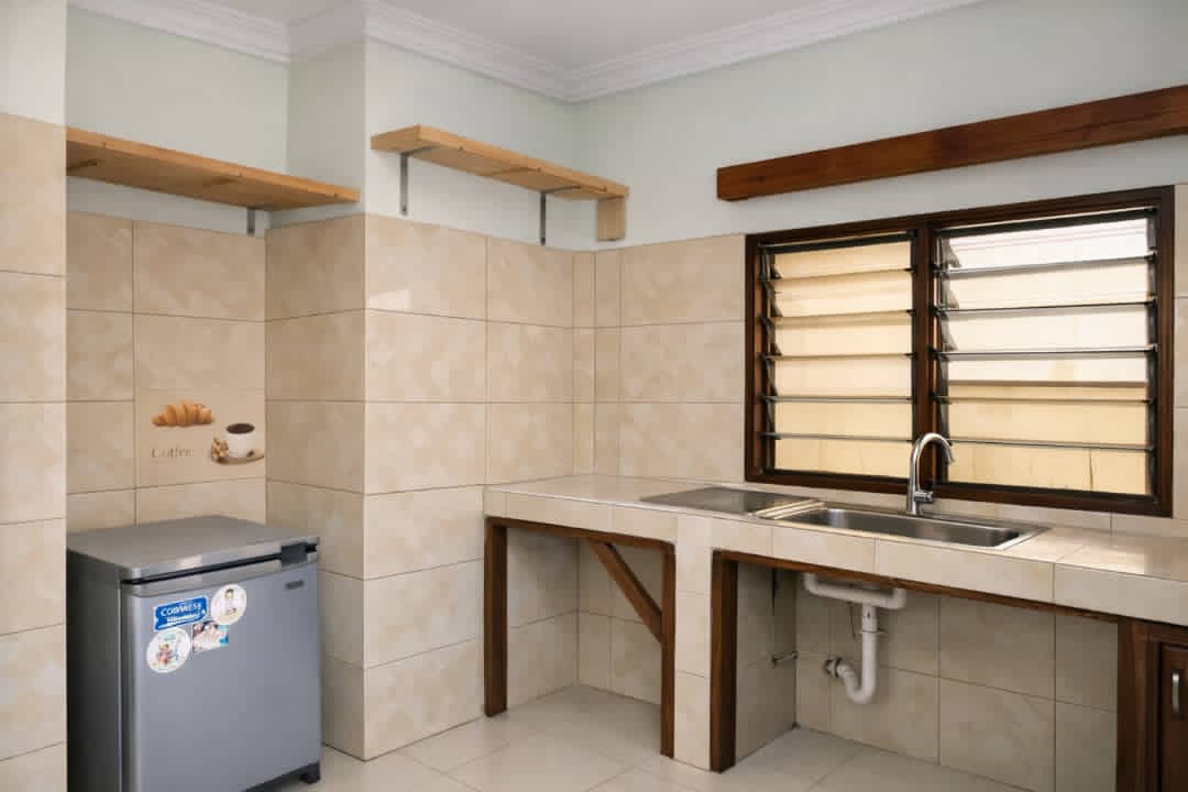 Villa 3 chambres à vendre à Adidogomé Wongnomè – 90 millions FCFA